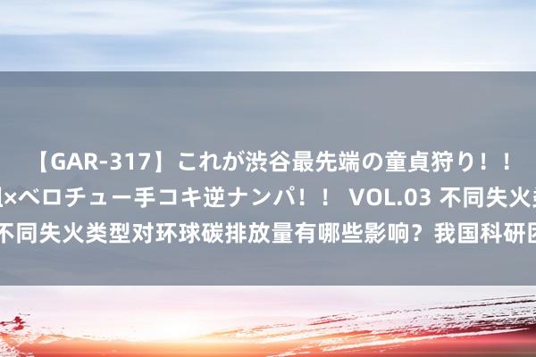 【GAR-317】これが渋谷最先端の童貞狩り！！ 超ド派手ギャル5人組×ベロチュー手コキ逆ナンパ！！ VOL.03 不同失火类型对环球碳排放量有哪些影响？我国科研团队有新发现→